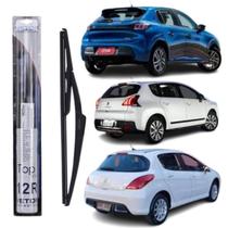 Palheta Vidro Traseira Peugeot 208 21- 308 12-17 3008 12-19 Palheta Vidro Traseira Peugeot 208 21- 308 12-17 3008 12-19