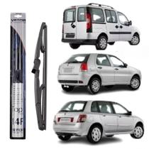 Palheta Vidro Traseiro Fiat Palio 2001-07 Stilo Doblo 05-09 Palheta Vidro Traseiro Fiat Palio 2001-07 Stilo Doblo 05-09