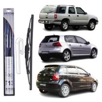 Palheta vidro traseiro gm blazer 96-12 golf 93-06 polo 02-08 Palheta vidro traseiro gm blazer 96-12 golf 93-06 polo 02-08