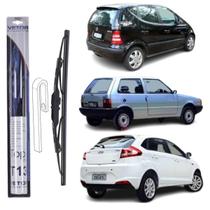 Palheta Vidro Traseiro Mb Classe A 99-06 Uno 84-94 Celer 13-