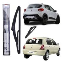 Palheta Vidro Traseiro Renault Kwid Após 18- Clio 2013-17 Palheta Vidro Traseiro Renault Kwid Após 18- Clio 2013-17
