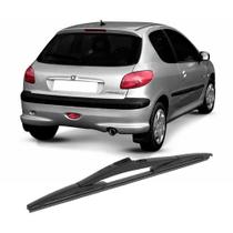 Palheta Vidro Vigia 206 Hatch 1998/2009 Rear Bosch