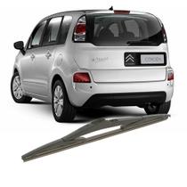 Palheta Vidro Vigia Citroen C3 Picasso 2011/2015 Rear Bosch