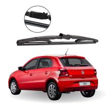 Palheta Vidro Vigia Gol G8 2018/2021 Bosch Rear Palheta Vidro Vigia Gol G8 2018/2021 Bosch Rear