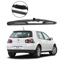 Palheta Vidro Vigia Golf 2008/2013 Bosch Rear