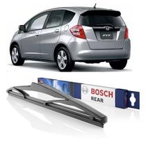 Palheta Vidro Vigia Honda Fit 2009/2014 Rear Bosch