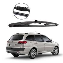 Palheta Vidro Vigia Palio Weekend 2008/2017 Bosch Rear