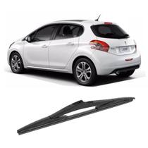 Palheta Vidro Vigia Peugeot 208 2013/2018 Rear Bosch