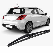 Palheta Vidro Vigia Peugeot 308 2010/2017 Bosch Rear