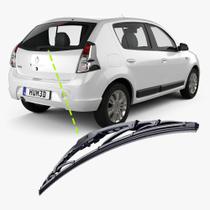 Palheta Vidro Vigia Sandero 2007/2014 Bosch Eco