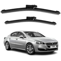 Palhetas 26" Limpador de Para-brisas Automotivo 508 2012 até 2014 Palhetas 26" Limpador de Para-brisas Automotivo 508 2012 até 2014