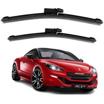 Palhetas 26" Pg RCZ 2012 até 2014 Limpador Automotivo de Para-brisas Palhetas 26" Pg RCZ 2012 até 2014 Limpador Automotivo de Para-brisas