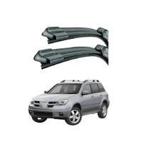 Palhetas Automotiva Limpa Para-brisa Mitsubishi Airtreck Palhetas Automotiva Limpa Para-brisa Mitsubishi Airtreck