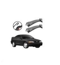Palhetas Automotiva Limpadoras Para-brisa Ford Mustang 94/04 Palhetas Automotiva Limpadoras Para-brisa Ford Mustang 94/04