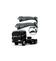 Palhetas Automotiva Limpadores Para-brisa Caminhão Scania P124 Ga 360 -Linha Pesada