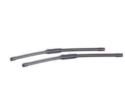 Palhetas Bosch AeroTwin OE 21" Conjunto para Motorista e Passageiro