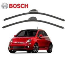 Palhetas Bosch para Fiat 500 (TODOS OS MODELOS)