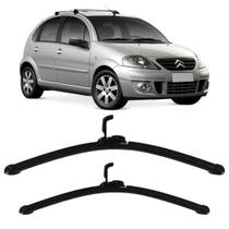 PALHETAS D. CITROEN C3 2002 ate 2012 G. 23 16