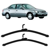 PALHETAS D. HONDA CIVIC 1991 ate 2000 G. 20 18