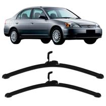PALHETAS D. HONDA CIVIC 2001 ate 2006 G. 21 19