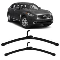 PALHETAS D. INFINITI QX70 2014 ate 2015 G. 24 19 - TECH ONE