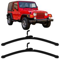 PALHETAS D. JEEP WRANGER 1996 ate 2007 G. 13 13