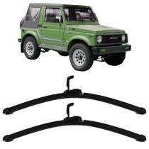 PALHETAS D. SUZUKI SAMURAI 1987 ate 2004 G. 13 13