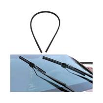 Palhetas De Borracha Natural Para Limpador De Para-brisa Automotivo De 32 E 26 Polegadas, Tiras De
