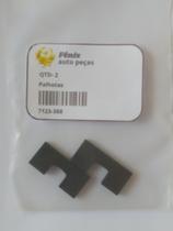 Palhetas de carvão 7123-388 kit com 2 pecas Palhetas de carvão 7123-388 kit com 2 pecas