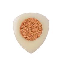 Palhetas de Guitarra Black Mountain Tagua - 4 Unidades com Alça de Cortiça 2,5mm