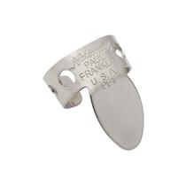 Palhetas de Guitarra D'Addario National Paul Franklin - Níquel (Pacote com 4)