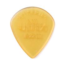 Palhetas de guitarra Dunlop Ultex Jazz III XL 1,38 mm, pacote com 6