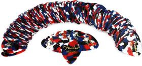 Palhetas de guitarra Fender 351 Shape Classic Medium (pacote 144)