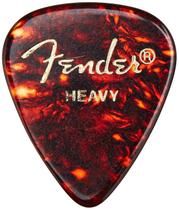 Palhetas de guitarra Fender 351 Shape Classic, pacote 144