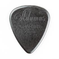 Palhetas de guitarra JIM DUNLOP Adamas 15R, pacote com 12 PLECTRUM