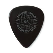 Palhetas de guitarra Jim Dunlop Delrin 500 Prime Grip 9,6 mm 450R.96