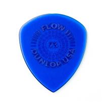 Palhetas de guitarra JIM DUNLOP Flow Standard Grip 7,3 mm (549R.73)