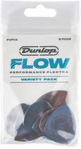 Palhetas de guitarra Jim Dunlop Flow Variety Pack PVP1.14