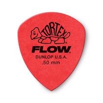 Palhetas de guitarra Jim Dunlop Tortex Flow Standard 0,50 mm (558R050) Palhetas de guitarra Jim Dunlop Tortex Flow Standard 0,50 mm (558R050)