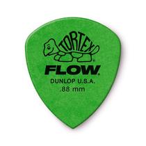 Palhetas de guitarra Jim Dunlop Tortex Flow Standard 0,88 mm (558R088) Palhetas de guitarra Jim Dunlop Tortex Flow Standard 0,88 mm (558R088)
