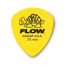 Palhetas de guitarra Jim Dunlop Tortex Flow Standard 7,3 mm (558R073) Palhetas de guitarra Jim Dunlop Tortex Flow Standard 7,3 mm (558R073)