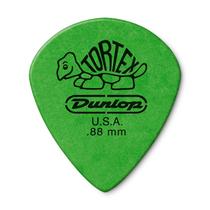 Palhetas de guitarra Jim Dunlop Tortex Jazz III XL .88 mm verde x72 Palhetas de guitarra Jim Dunlop Tortex Jazz III XL .88 mm verde x72