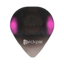 Palhetas de Guitarra LED em Formato de Coração - 3 Cores (Branco, Verde e Rosa)