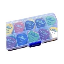 Palhetas De Guitarra Multicoloridas 50 100 Peças Misturadas Em Plástico ABS Premium Para Guitarra Palhetas De Guitarra Multicoloridas 50 100 Peças Misturadas Em Plástico ABS Premium Para Guitarra