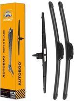 Palhetas de Limpador AUTOBOO para Honda Pilot (2009-2015)