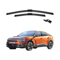 Palhetas De Limpador De Para-brisa Dianteiro Citroen C4 MK3 C4X C41 2020-2022 24 16 Polegadas Palhetas De Limpador De Para-brisa Dianteiro Citroen C4 MK3 C4X C41 2020-2022 24 16 Polegadas