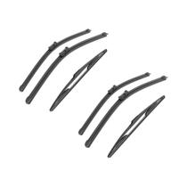 Palhetas De Limpador De Para-brisa Dianteiro E Traseiro Para Alfa Romeo Giulietta 2010-2020, Palhetas De Limpador De Para-brisa Dianteiro E Traseiro Para Alfa Romeo Giulietta 2010-2020,