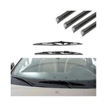 Palhetas De Limpador De Para-brisa Universal Para Carro, Substituição De Faixas De Borracha Para