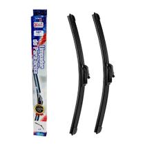 Palhetas de Silicone 16 Polegadas 40cm Encaixe Gancho 2un