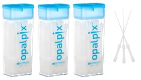 Palhetas dentárias ULTRADENT OpalPix, 3 pacotes de 32 quilates por pacote Palhetas dentárias ULTRADENT OpalPix, 3 pacotes de 32 quilates por pacote